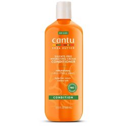 Cantu Natural - Après Shampoing Crémeux - Hydrating Cream Conditioner