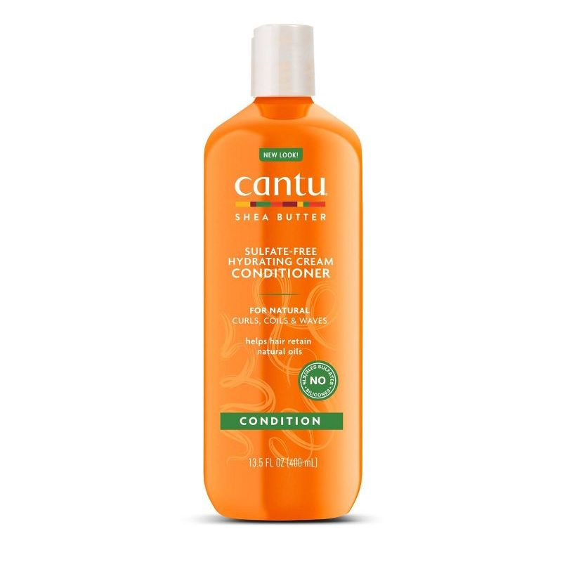 Cantu Natural - Après Shampoing Crémeux - Hydrating Cream Conditioner