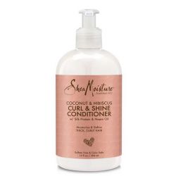 Shea Moisture - Après shampoing Brillance / Curl and Shine Conditionner
