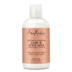 Shea Moisture- Curl & Style Milk- Leave-in