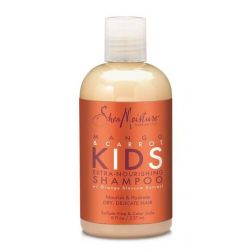 Shampoing Nutritif KIDS Mango And Carrot