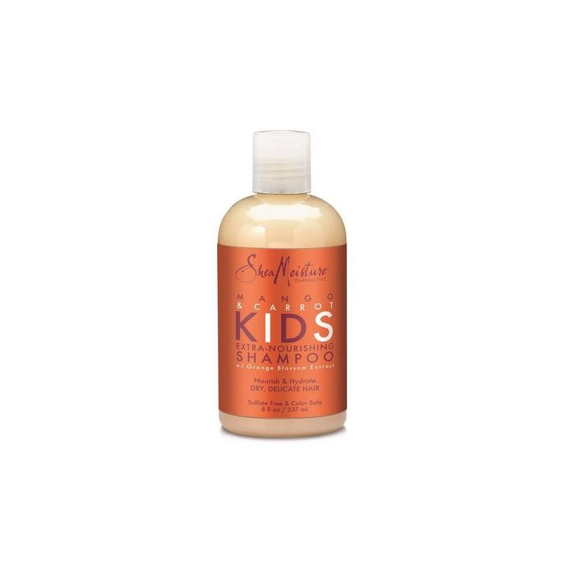 Shampoing Nutritif KIDS Mango And Carrot