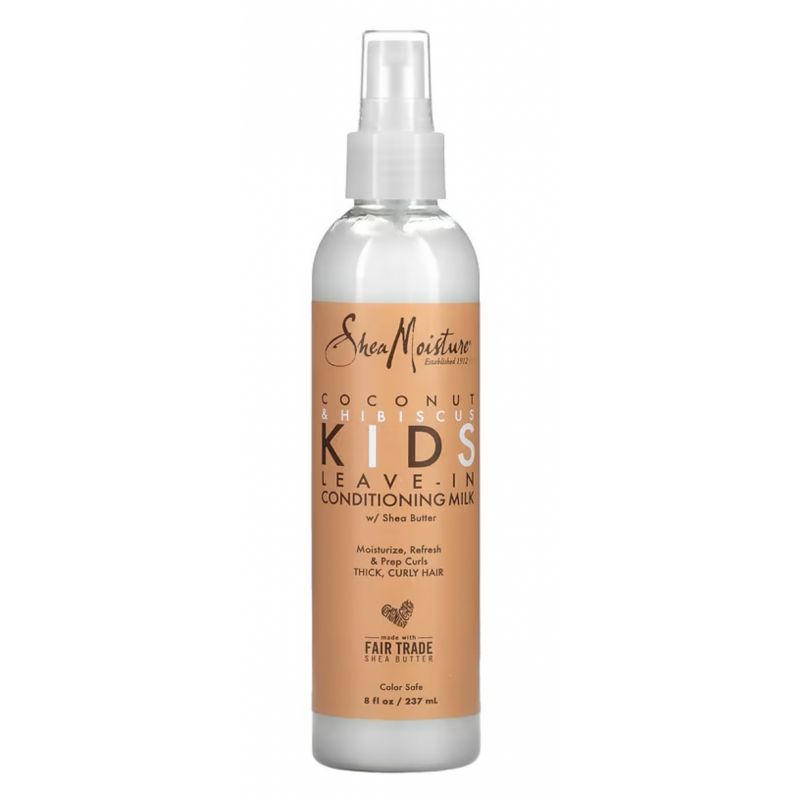 Shea Moisture Kids - Leave-in - Coconut and Hibiscus