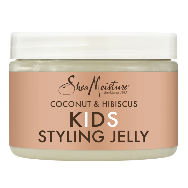 Shea Moisture Kids Styling Jelly - Coconut and Hibiscus