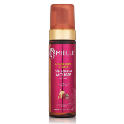 Pomegranate & Honey Curl Defining Mousse