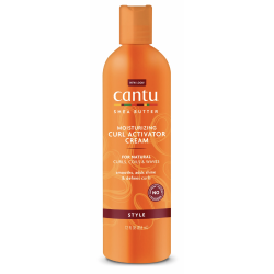 Cantu Natural Coconut Moisturizing Curl Activator Cream