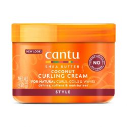 Cantu - Natural Hair - Coconut Curling Cream