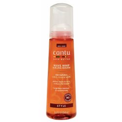 Cantu - Mousse Définition - Wave Whip Curling Mousse