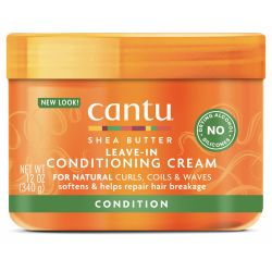 Cantu Natural Hair Leave-in Conditioning Cream
