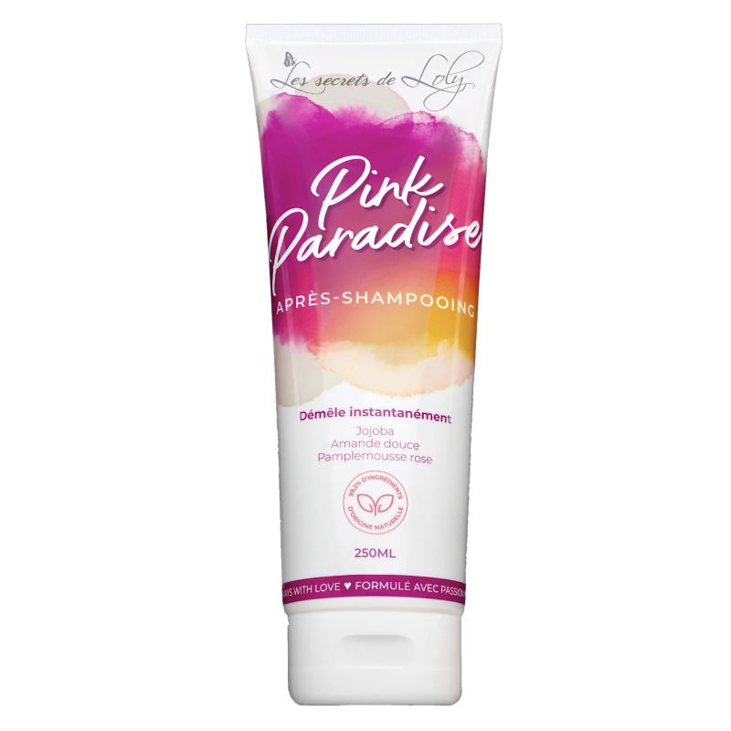 Pink Paradise Conditioner High Definition