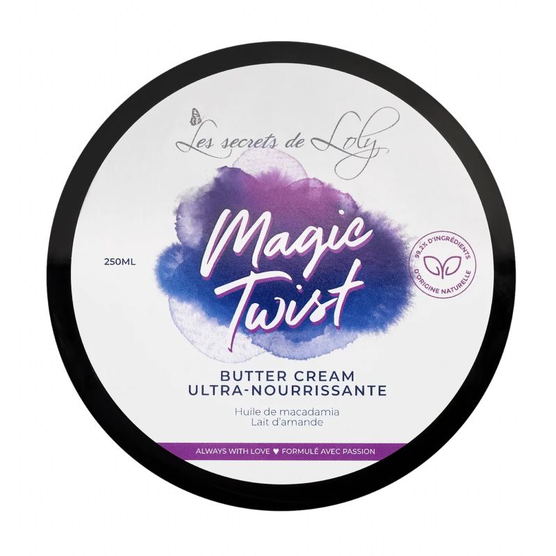 Mes Premiers Secrets- Magic Twist - Crème Coiffante