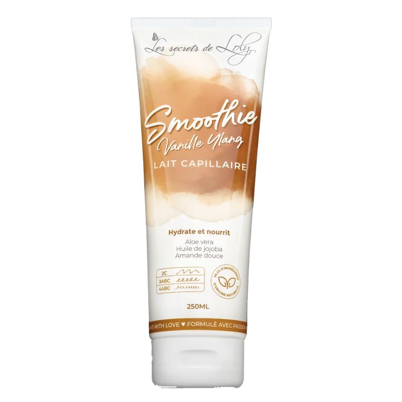 Smoothie Hair Milk - Vanilia Ylang-Ylang