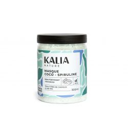 Kalia Nature - Masque Coco-Spiruline 300ml