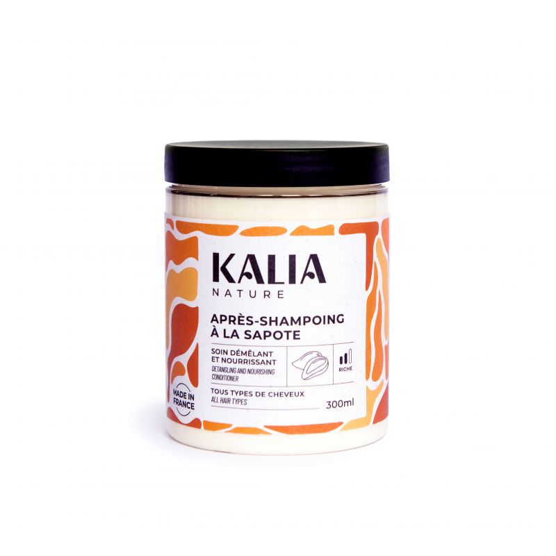Kalia Nature - Après shampoing Sapote 300ml
