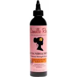 Camille Rose Naturals - Sérum Activateur de Pousse - Cocoa Nibs & Honey Ultimate Strength Serum