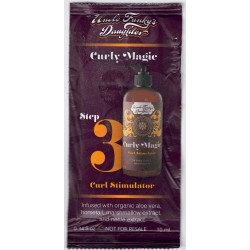 Sample Curly Magic
