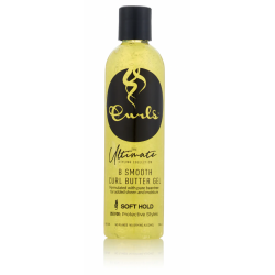 Curls - B Smooth Curl Butter Gel - Soft Hold