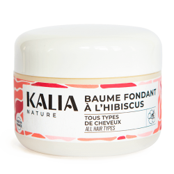 KALIA NATURE - Baume Fondant à l'Hibiscus - 100 gr