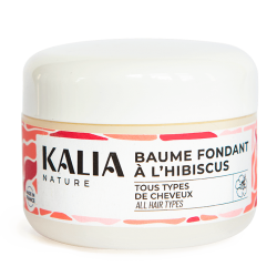 KALIA NATURE - Hibiscus Melt Butter - 100 gr