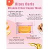 Rizos Curls - Masque Réparateur à la Vitamine C - 296ml