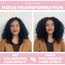 Rizos Curls - Spray Volumisateur