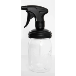 EcoSlay - Mason Jar with spray top- 16oz