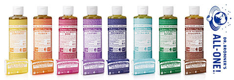 DR. Bronner's