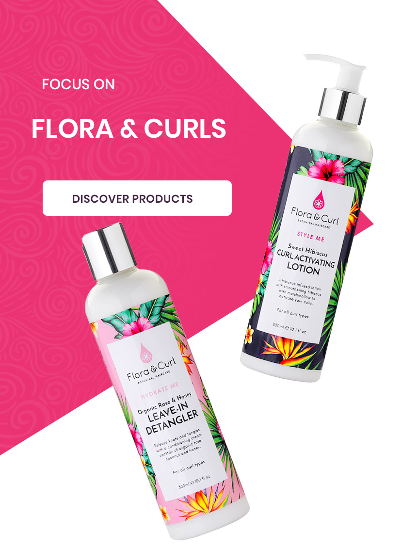Flora & Curl